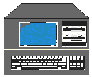 Kaypro computer